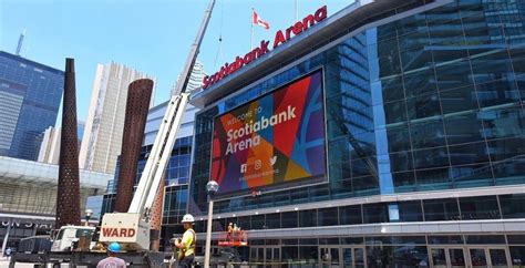 Scotiabank Arena To Host Covid 19 Vaccine Clinic Offering 10000 Shots