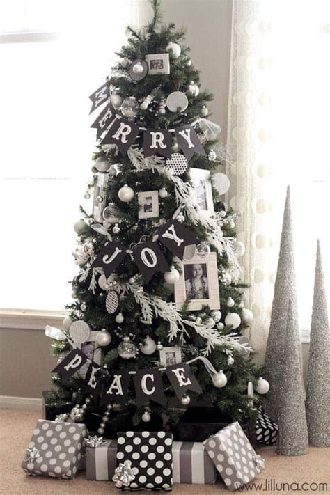 40 Most Fabulous Christmas Tree Decoration Ideas White Christmas Tree
