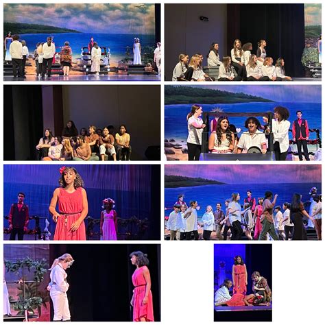 Cypress Creek Middle School on Twitter: "The CCMS production of Once on