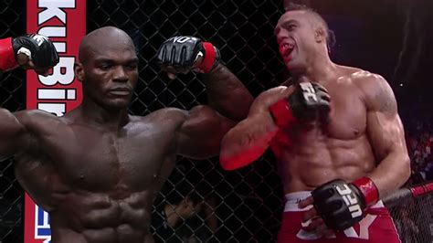 Whenever heavyweight powerhouse alain ngalani competes, fireworks are guaranteed! Vitor Belfort affrontera Alain Ngalani au One FC ...