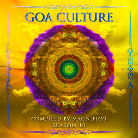 Goa Culture Season 10 Various Artists Yellow Sunshine Explosion
