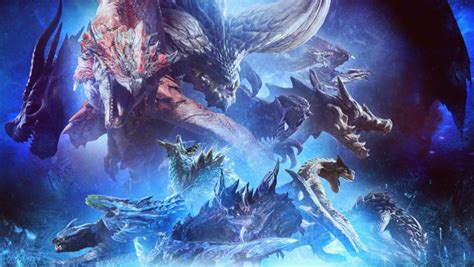 Capcom Celebrates The Th Anniversary Of Monster Hunter This March
