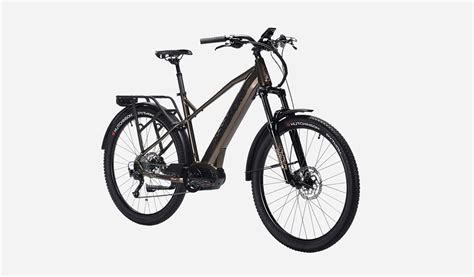 Nakamura E Summit Suv Le Nouveau Vtt électrique Made In France à Prix