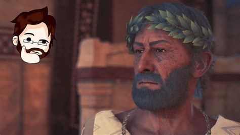 Assassins Creed Odyssey Besorgungen Im Heiligtum Defender