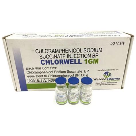 Chloramphenicol Injection At Rs 5 Box Nana Varachha Surat Id