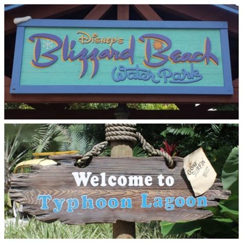 Get directions, reviews and information for disney's blizzard beach in orlando, fl. Disney World Water Parks: Blizzard Beach Vs. Typhoon Lagoon