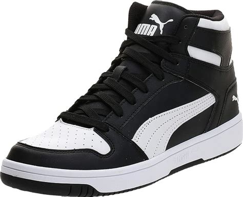 Puma Men S Rebound Layup Sl Trainers Amazon Co Uk Shoes Bags