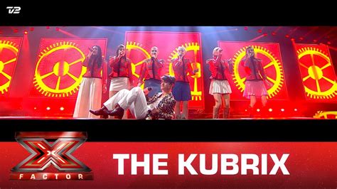 The Kubrix Synger ‘national Anthem’ Lana Del Rey Liveshow 4 X Factor 2021 Tv 2 Youtube