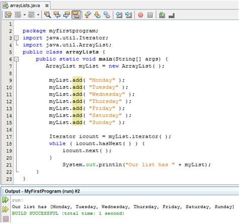 Programming In Java Netbeans A Step By Step Tutorial For Beginners Lesson Hubpages