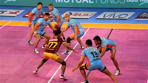 How Kabaddi Became Indias Fastest Growing Sport