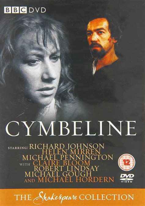 Cymbeline BBC Shakespeare Collection 1983 Amazon Co Uk Richard