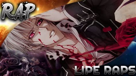 Rap Do Zero Kiryuu O Cavaleiro Vampiro Vampire Knight Lipe