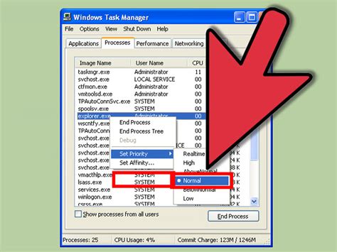 Select internet protocol version 4 (tcp/ipv4), then click the properties button below. How to Speed up a Windows XP Computer: 10 Steps (with ...
