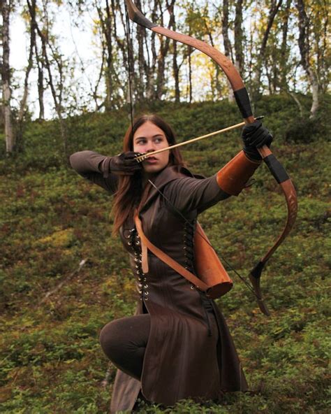 Instagram Photo By Annethearcher Woman Archer Archery Girl Archery