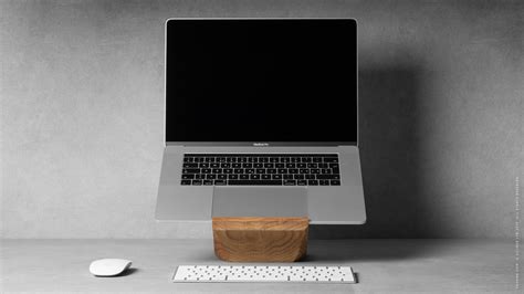 8 Of The Best Wooden Laptop Stands For A Minimalist Workspace The