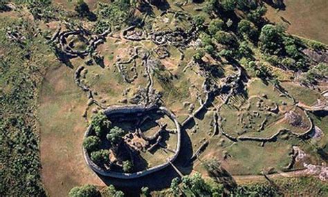 The Mysterious Ancient City Of Great Zimbabwe