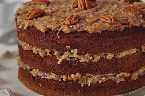 It's delicious and the perfect celebration cake! National German Chocolate Cake Day 2020 - Free Printable ...