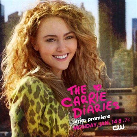 Thecarriediaries Actually A Fantastic Show Cant Wait To See More