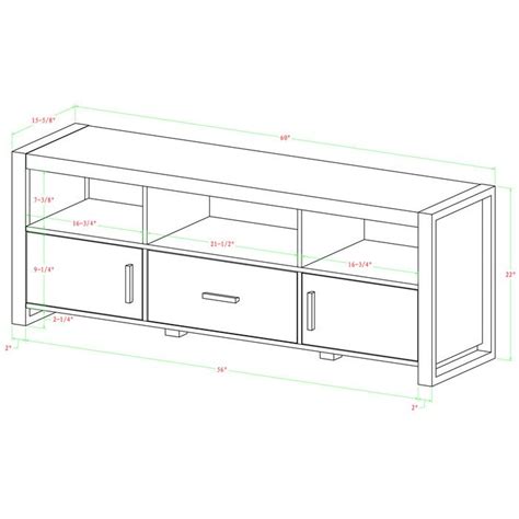 Tv Stand For Tvs Up To 65 In 2020 Tv Wall Unit Tv Stand Furniture