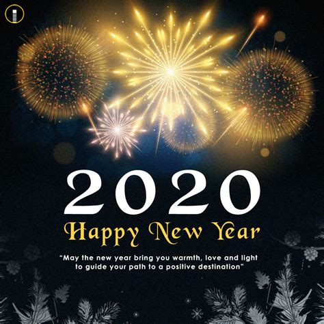 Happy New Year 2020 Wishes Messages Indiater
