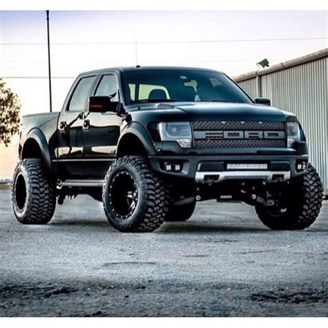 Before High School Ends I Want To Own A Ford Raptor Trucks Ford