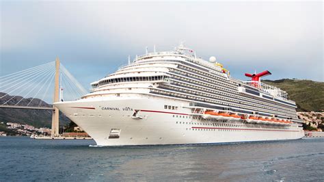Carnival Vista Named Worlds Best Cruise Ship By Cruise Critic Fox News
