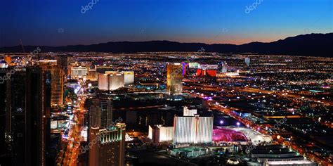 Las Vegas Panorama Stock Photo By ©rabbit75dep 6084101