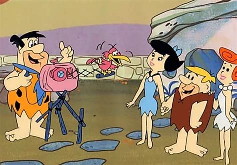 Pin By Alan Karlosky On Flintstones Flintstone Cartoon Cartoon Tv