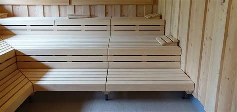 How To Build Sauna Benches 5 Effective Guidelines 2024