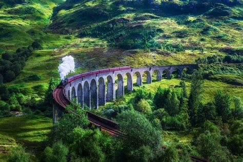 10 Scottish Locations For Harry Potter Fans To Visit Inspiring Travel