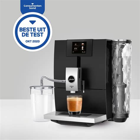 Jura Ena 8 Consumentenbond Test Hendriks Coffee