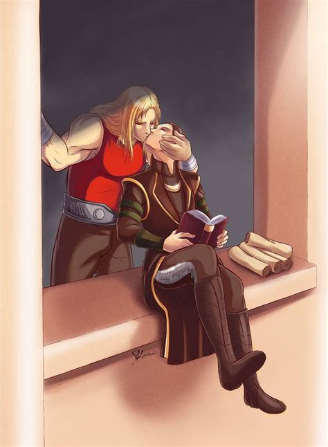 Pin By Samuella On Marvel Thorki Thor X Loki Loki Thor