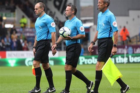 Learn About Professional Game Match Officials
