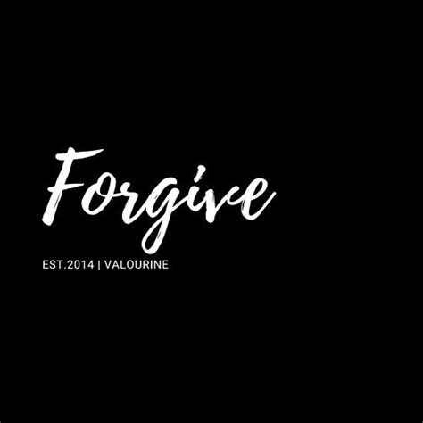 Forgive 37 One Word Inspirational Quotes 190521