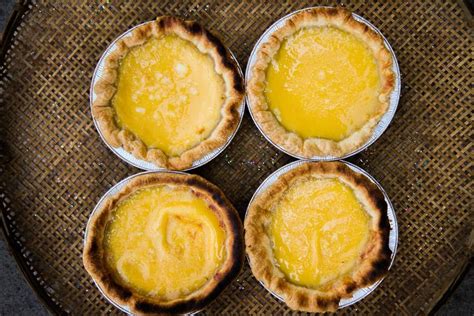 Vietnamese egg rolls are marinated ground pork rolled in wheat wrappers and deep fried. Hong Kong Egg Tarts — Vietnamese Home Cooking Recipes ...