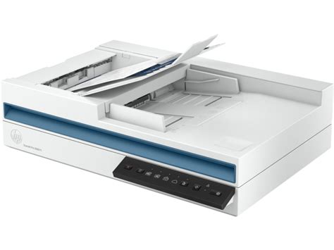 Hp Scanjet Pro F A Flatbed And Adf Scanner G A Hp Online