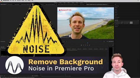 Fortunately, premiere pro has a way to help you reduce noise in your video projects. tutvid: How to Remove Background Noise, Buzzing, Hum in ...