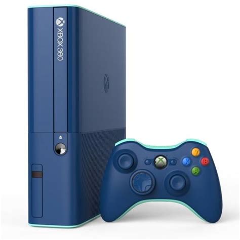 Jual Xbox 360 Series Blue Limited Edition Shopee Indonesia
