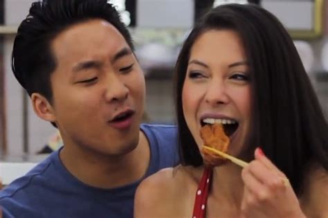Youtube Video Asians Eat Weird Things Celebrates Stereotypes About