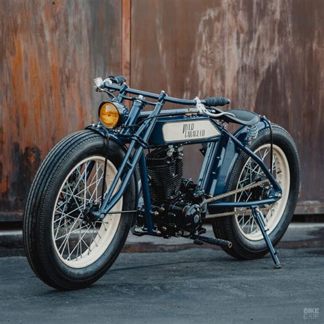 Enduring Style The Wyld ‘vintage Tracker Bike Exif