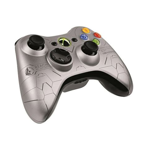 Halo Reach Wireless Xbox 360 Controller Xbox 360