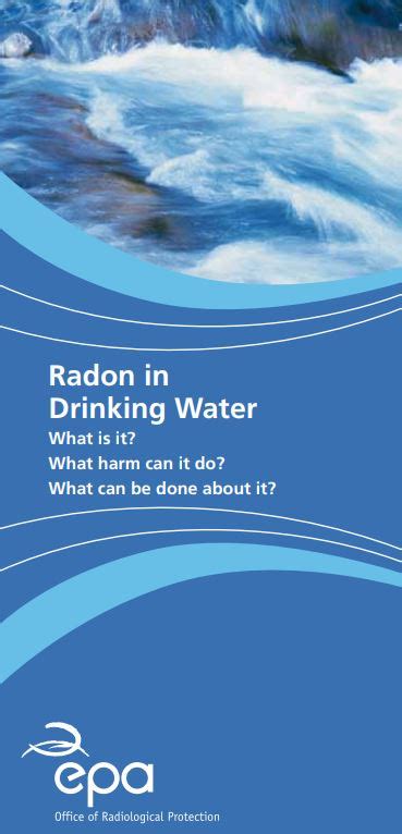 Radon Environmental Protection Agency