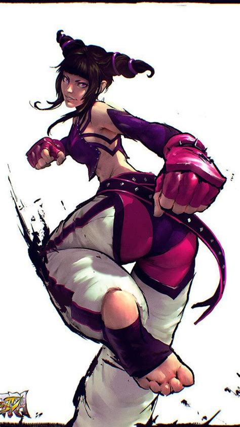 Juri Han Redy To Use By Demonlorddante Street Fighter Premium Hentai My Xxx Hot Girl