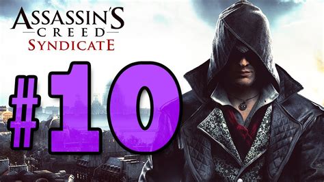 Assassins Creed Syndicate Parte 10 Ned Wynert YouTube