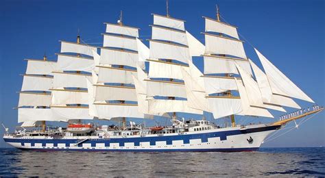Royal Clipper Itinerary Schedule Current Position Cruisemapper