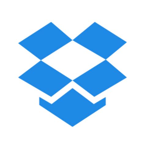 Download High Quality Dropbox Logo Transparente Transparent Png Images