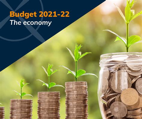 Federal Budget 2021 2022 The Economy Propeller Advisory