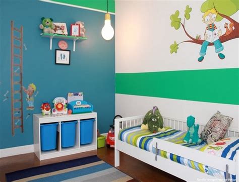 Enjoy a welcoming moment in your kids' bedroom with this coastal room idea from our customers' homes. Toddler Bedroom Decor Ideas - Decor IdeasDecor Ideas