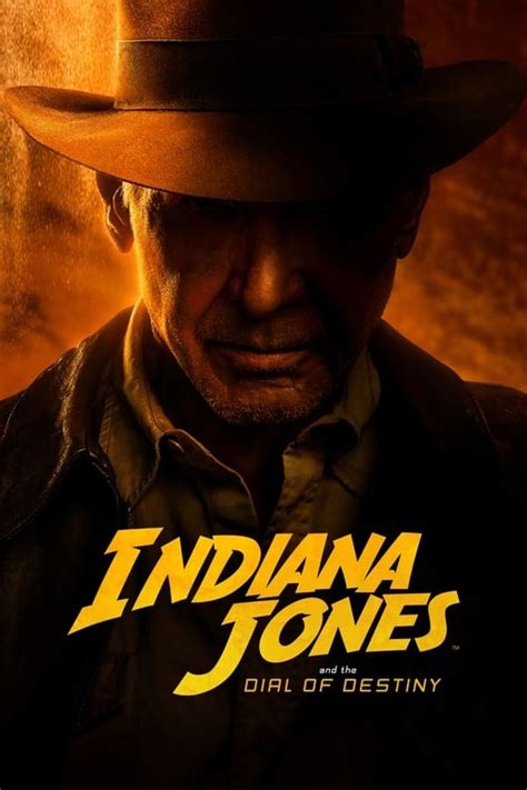 Indiana Jones And The Dial Of Destiny 2023