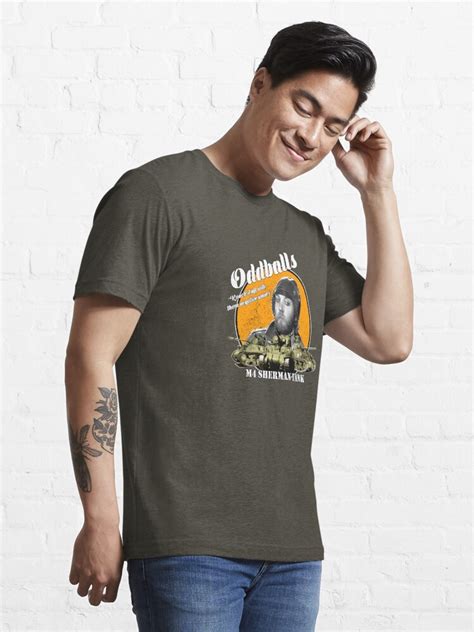 Oddball Kelly S Heroes T Shirt For Sale By Wonkyrobot Redbubble Oddball T Shirts Kelly